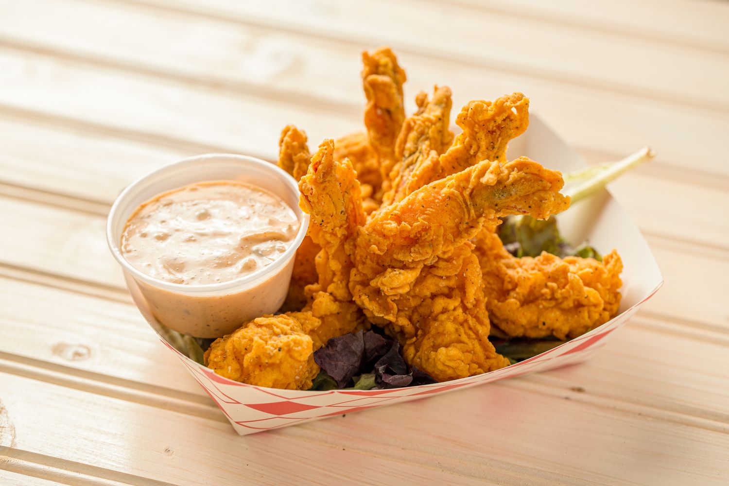 Fried Shrimp
