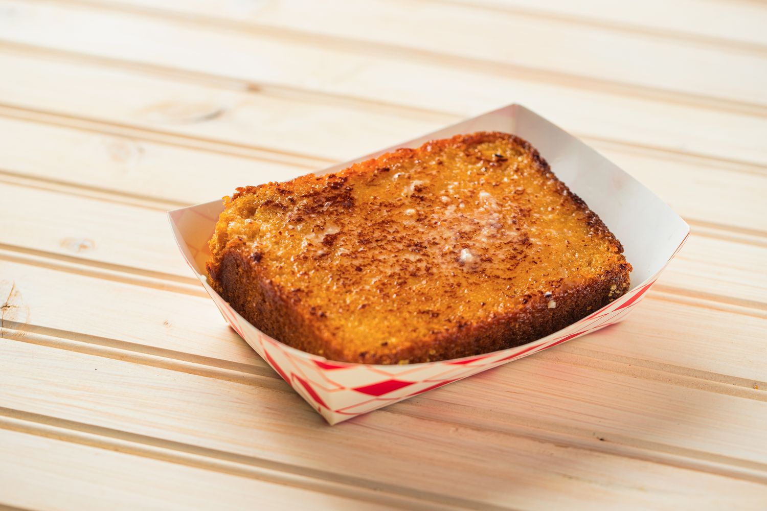 Honey butter Cornbread