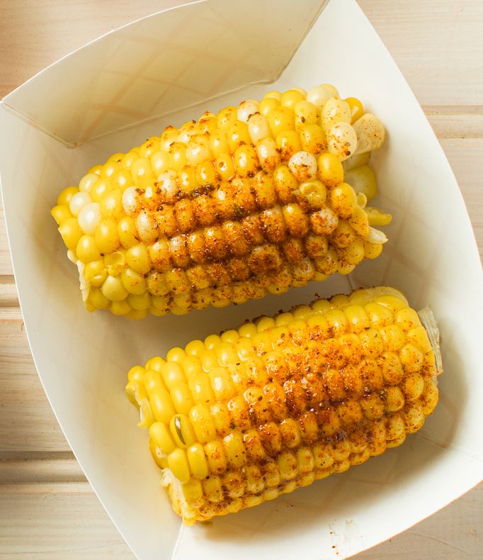 Corn on Cob