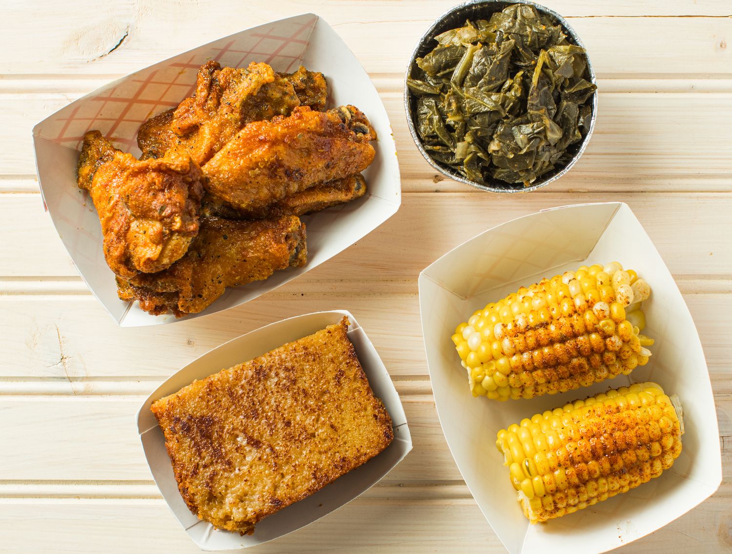 Wing Platter