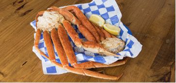 1 lb Alaskan 1 lb Alaskan