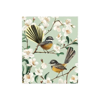 Chatty Fantails Lens Cloth