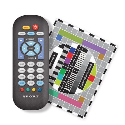 Glenn Jones - Sports Remote Glasses Case