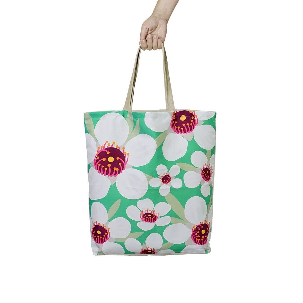 Bright Manuka Shopping Bag