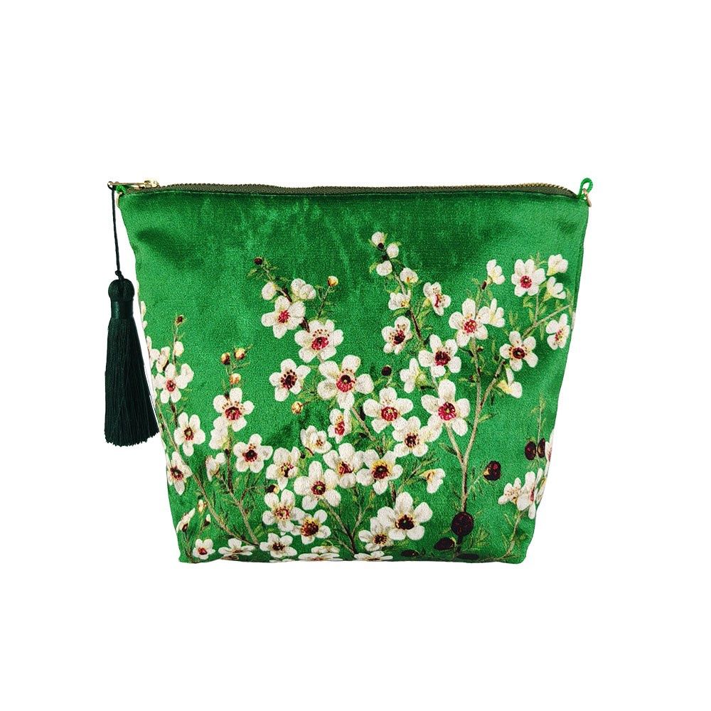 Manuka Velvet Bag