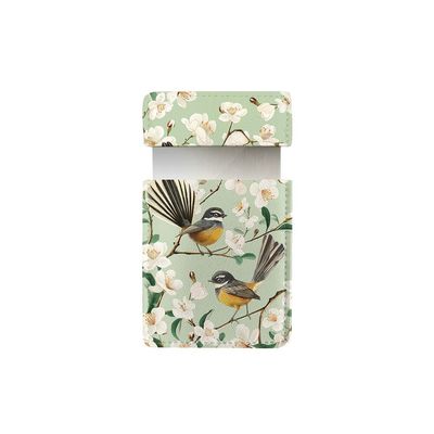 Chatty Fantails Pocket Mirror