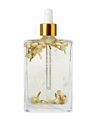 Bopo Women Body Oil 100ml - Honeysuckle Haze