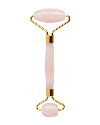 Bopo Women Facial Roller - Rose Quartz
