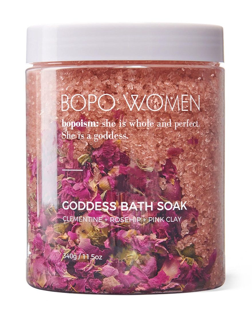 Bopo Women Bath Soak  - Goddess