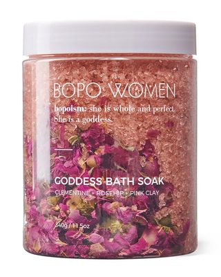 Bopo Women Bath Soak  - Goddess