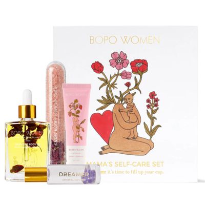 Bopo Women Mama&#39;s Self-Care Set