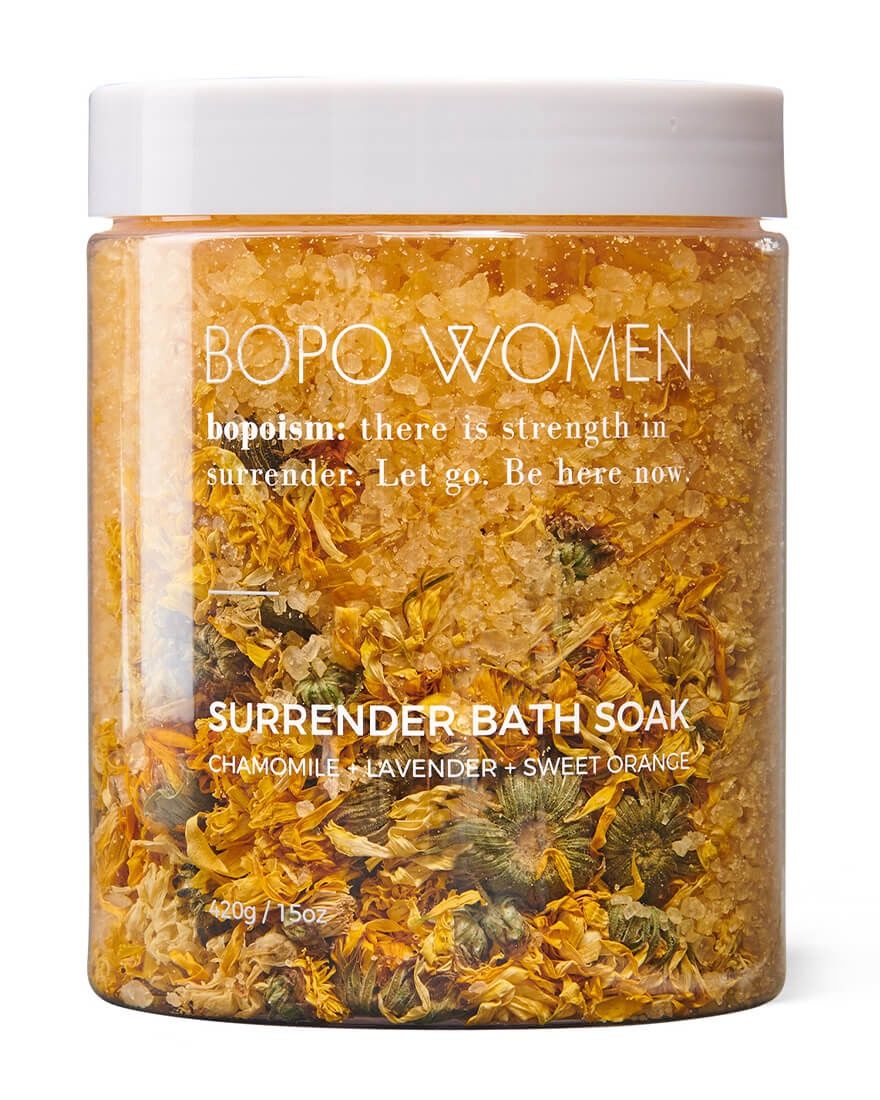 Bopo Women Bath Soak  - Surrender