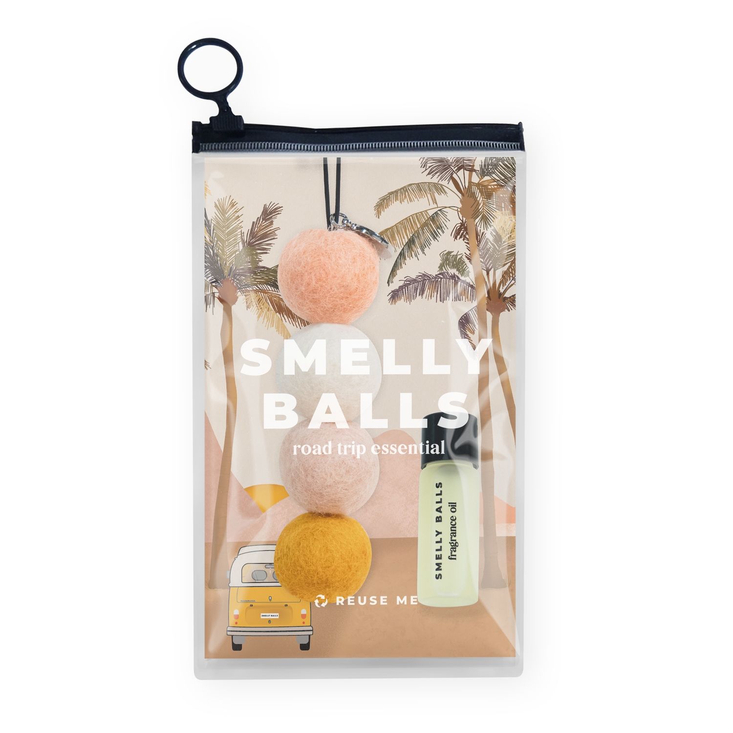 Smelly Balls Sun Seeker Set - Coconut + Lime