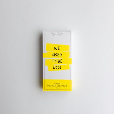 We Used To Be Cool - Cheeky Neon Steamer 3 Pack