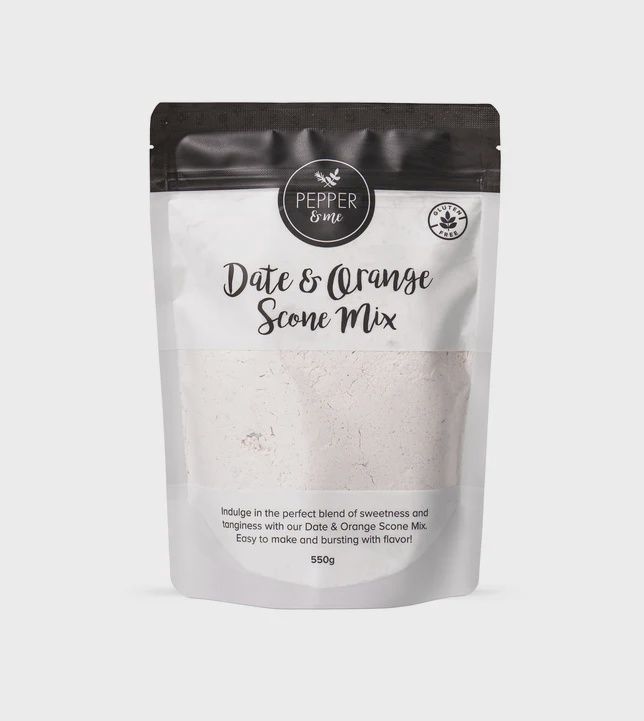 Date &amp; Orange Scone Mix