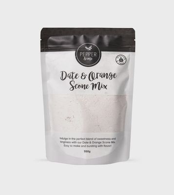 Date &amp; Orange Scone Mix