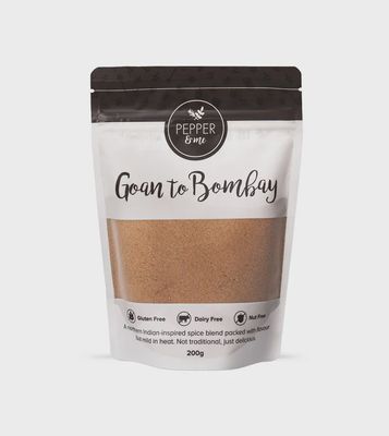 Goan to Bombay 200g