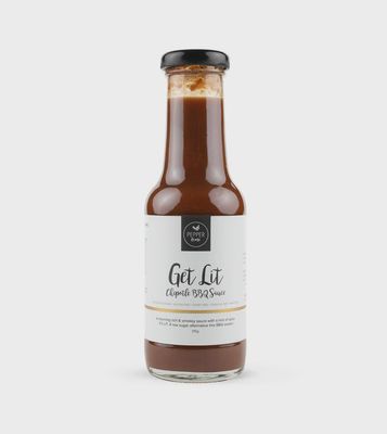 Get Lit Chipotle BBQ Sauce