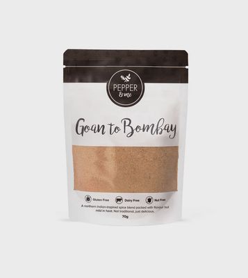 Goan to Bombay 70g
