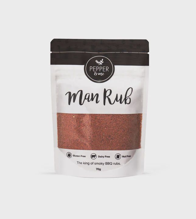 Man Rub - 70g
