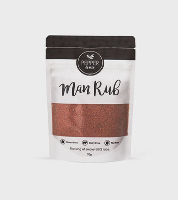 Man Rub - 70g