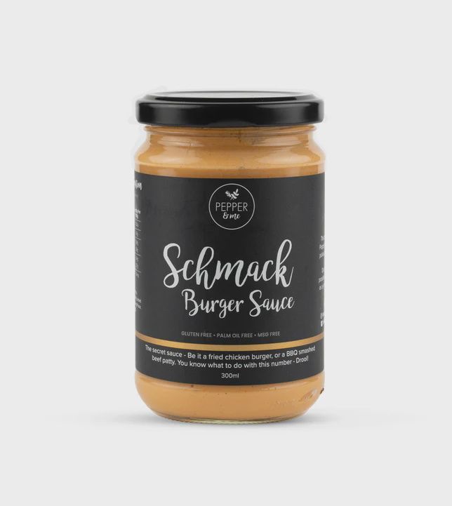 Schmack Burger Sauce / Jar