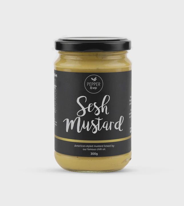 Sesh Mustard