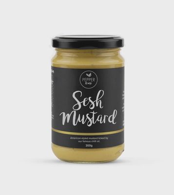 Sesh Mustard