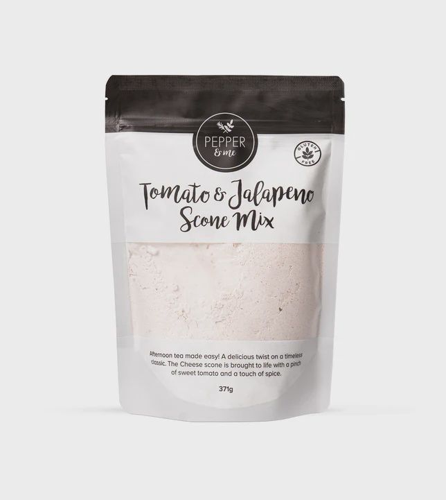Tomato &amp; Jalapeno Scone Mix