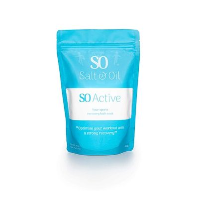SO Active Bath Soak Pouch 500g