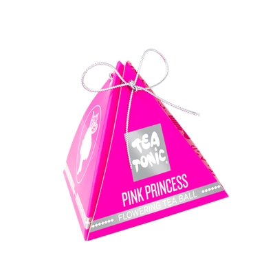 TT PINK PRINCESS TEA BALLS JASMINE - 2 PER BOX