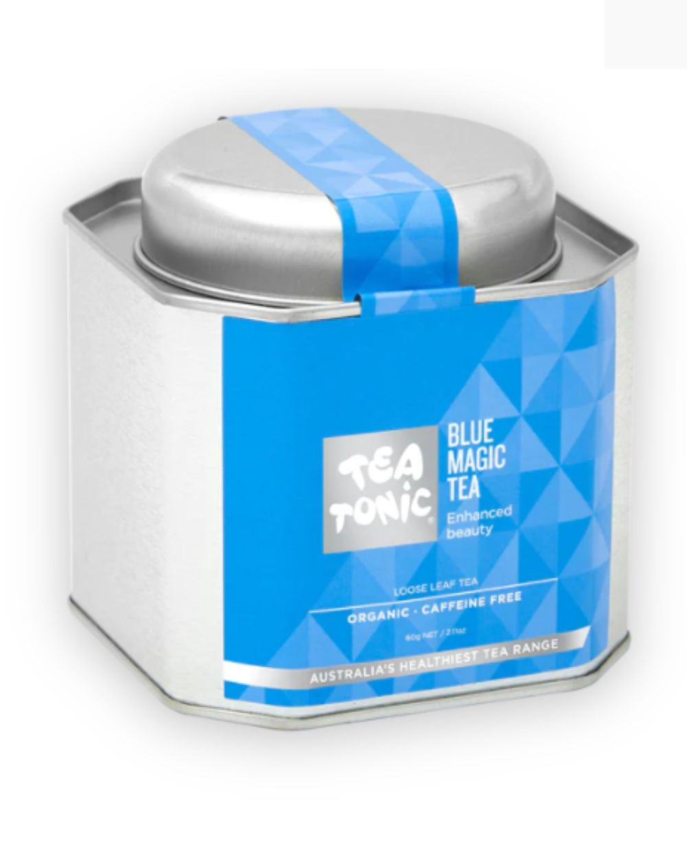 TT Blue Magic Tea - Loose Leaf Tin
