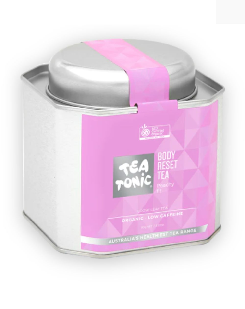 TT Body Reset Tea - Loose Leaf Tin