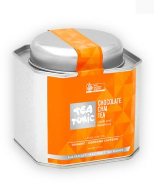 TT Chocolate Chai Tea - Loose Leaf Tin