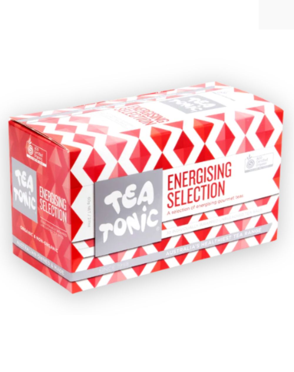 TT Energising Selection - 30 Teabags