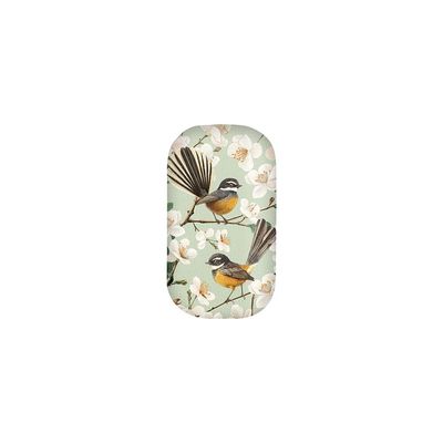 Chatty Fantails Trinket Box