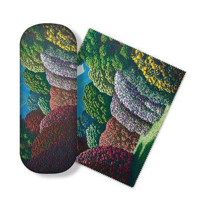 Karl Maughan - Whenua Tapu Hills Glasses Case