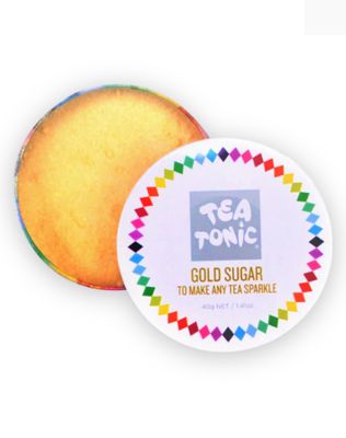 TT Gold Sugar Travel Tin 40g