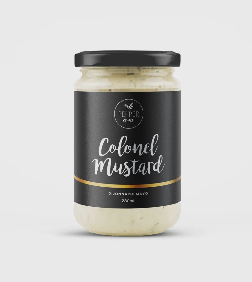 Colonel Mustard