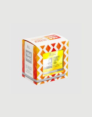 TT 10 Teabag Box - Fruity