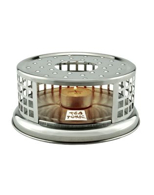 TT Stainless Steel Teapot Warmer
