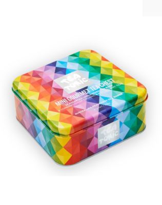 TT Mini Tea Chest - Gourmet Tin - Complete Tea Range