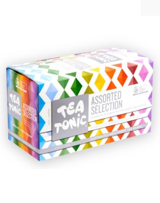TT Sampler Box - 33 Teabags