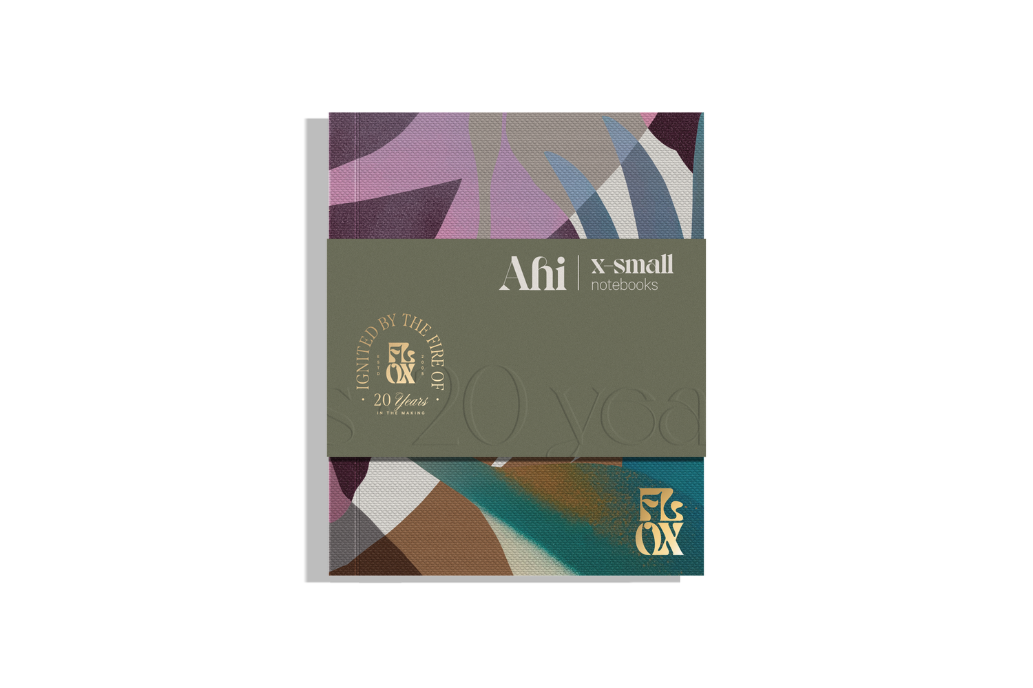 Ahi Notebook Set (XS)