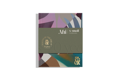 Ahi Notebook Set (XS)