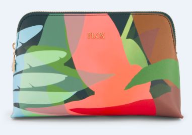 Wai Cosmetic Case - Medium