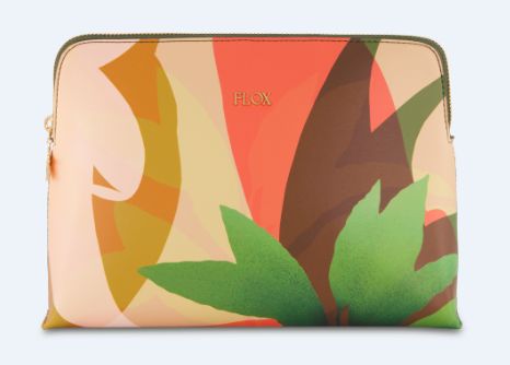 Whenua Cosmetic Case - Large