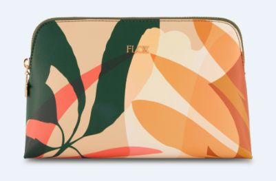 Whenua Cosmetic Case - Medium