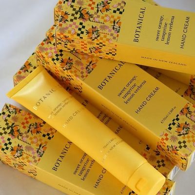 Sweet Orange, Tangerine + Lemon Verbena HAND CREAM 70ml