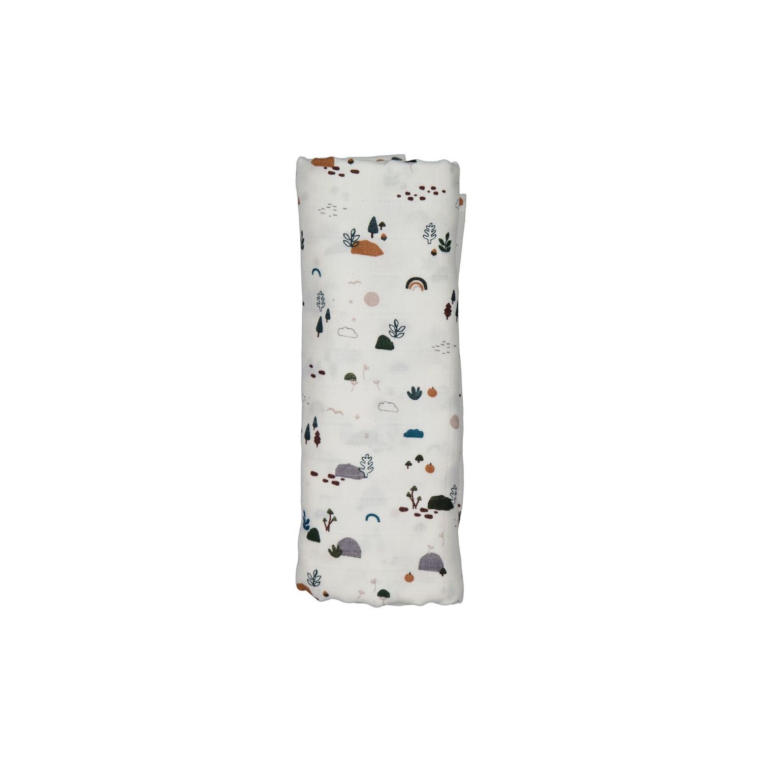 Burrow &amp; Be - Garden Treasures muslin wrap